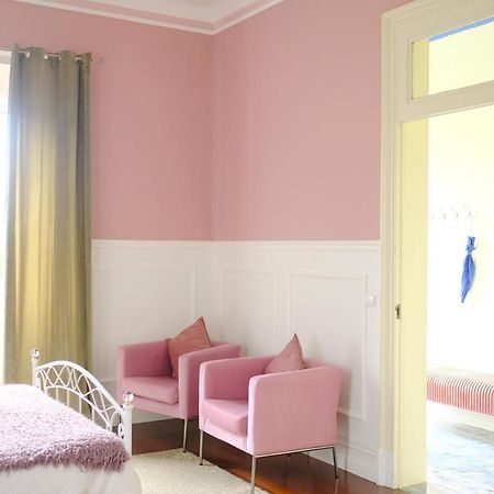 Villa Varzea - Garden Suite ภายนอก รูปภาพ