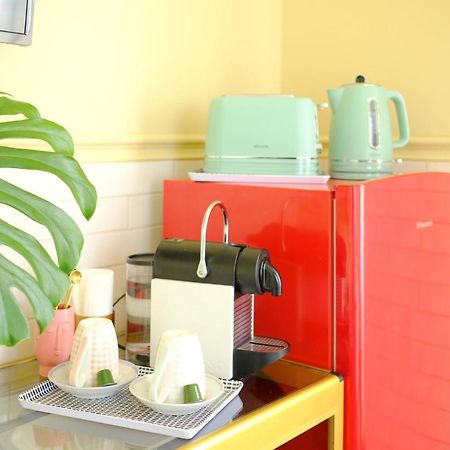 Villa Varzea - Garden Suite ภายนอก รูปภาพ