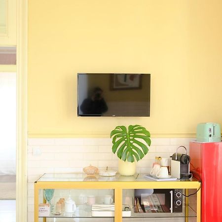 Villa Varzea - Garden Suite ภายนอก รูปภาพ