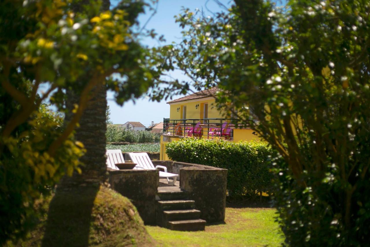 Villa Varzea - Garden Suite ภายนอก รูปภาพ