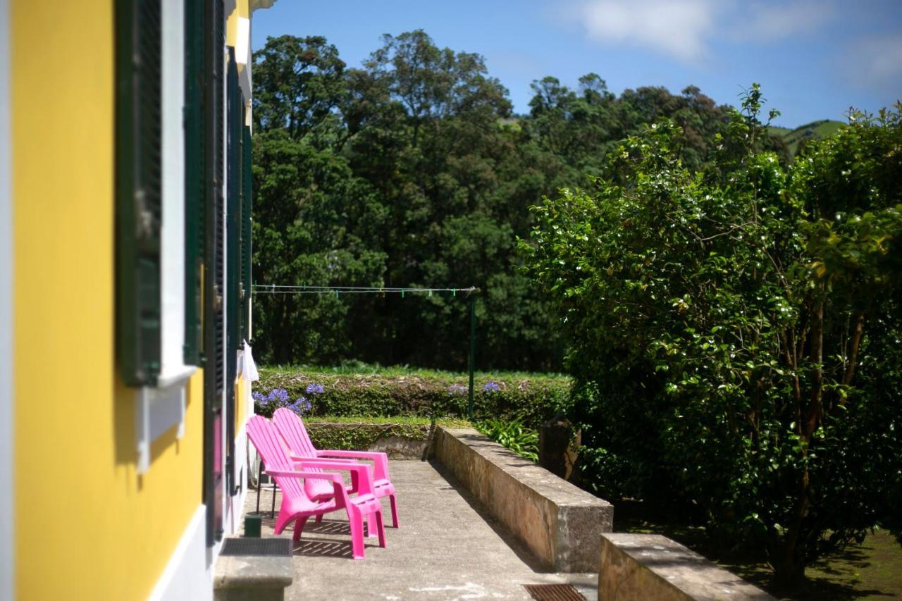 Villa Varzea - Garden Suite ภายนอก รูปภาพ