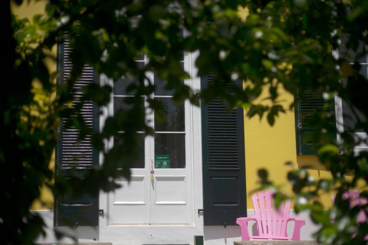 Villa Varzea - Garden Suite ภายนอก รูปภาพ