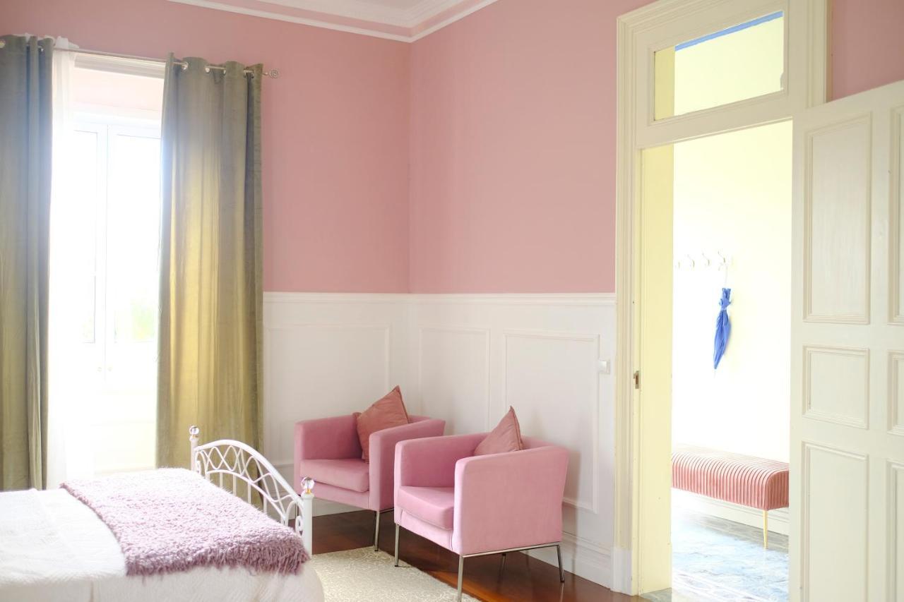 Villa Varzea - Garden Suite ภายนอก รูปภาพ