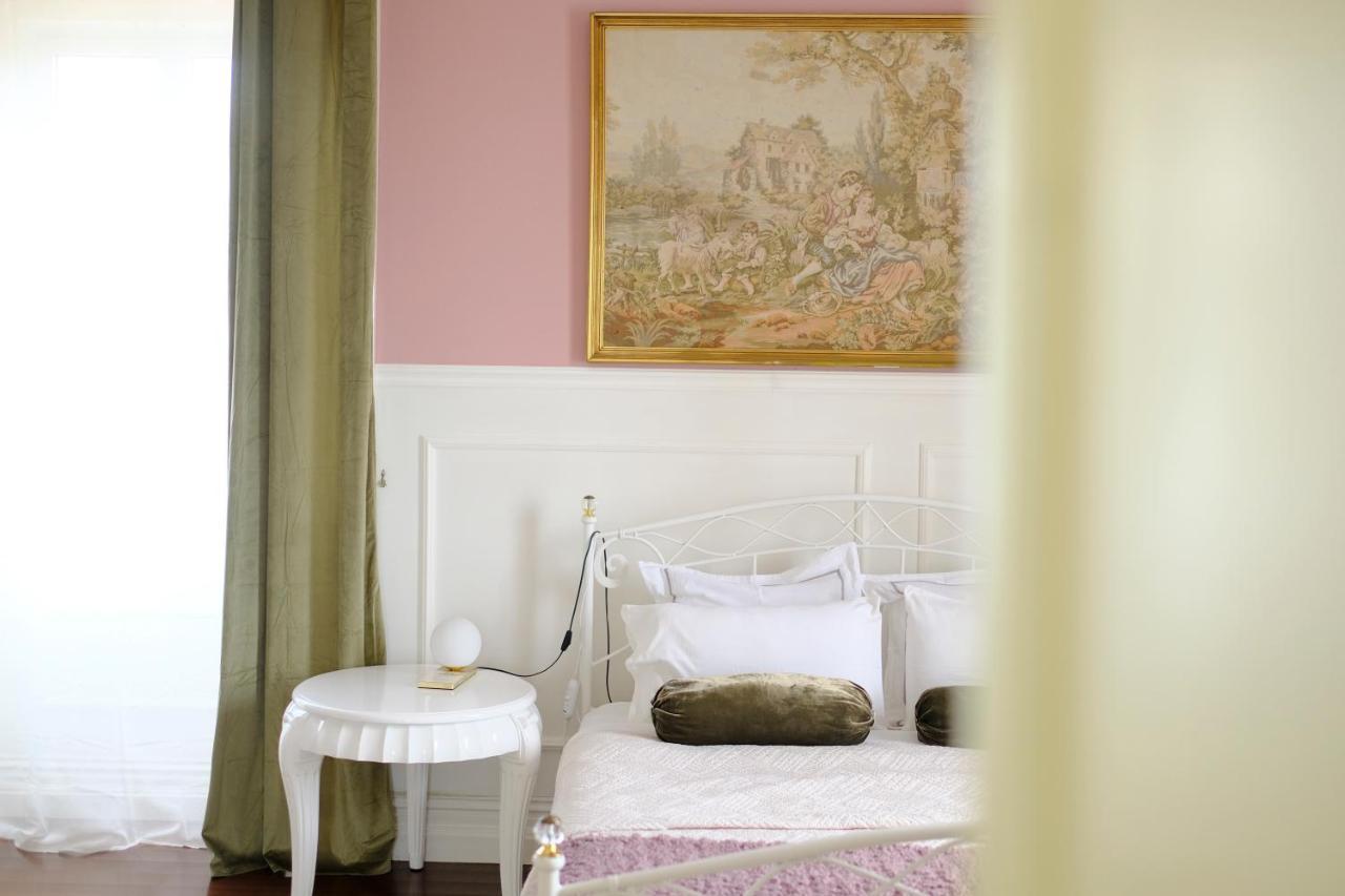 Villa Varzea - Garden Suite ภายนอก รูปภาพ