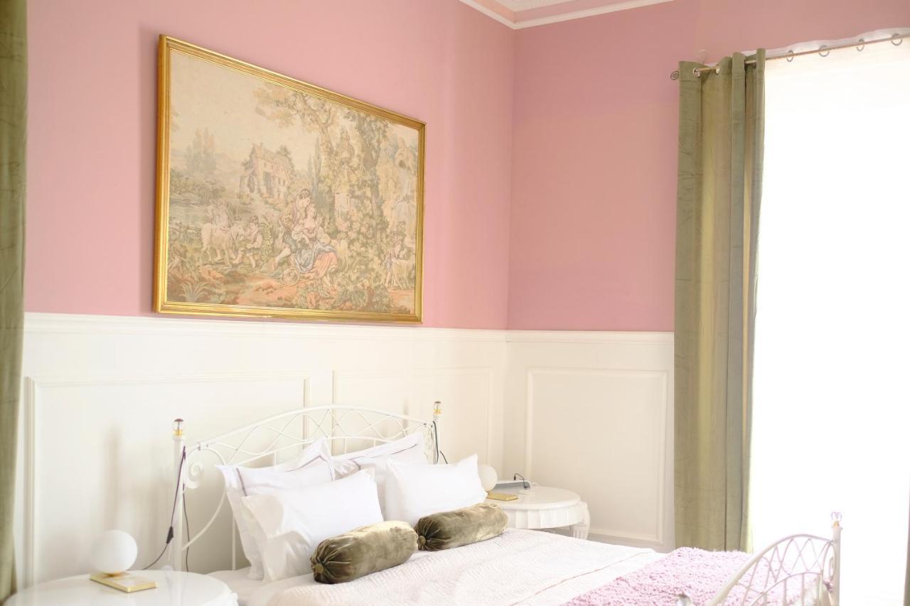 Villa Varzea - Garden Suite ภายนอก รูปภาพ
