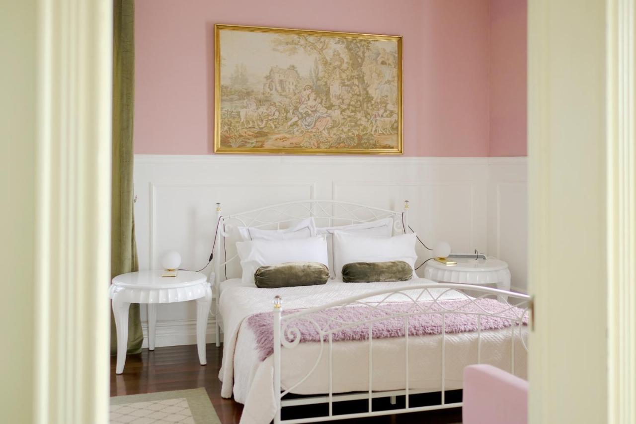 Villa Varzea - Garden Suite ภายนอก รูปภาพ
