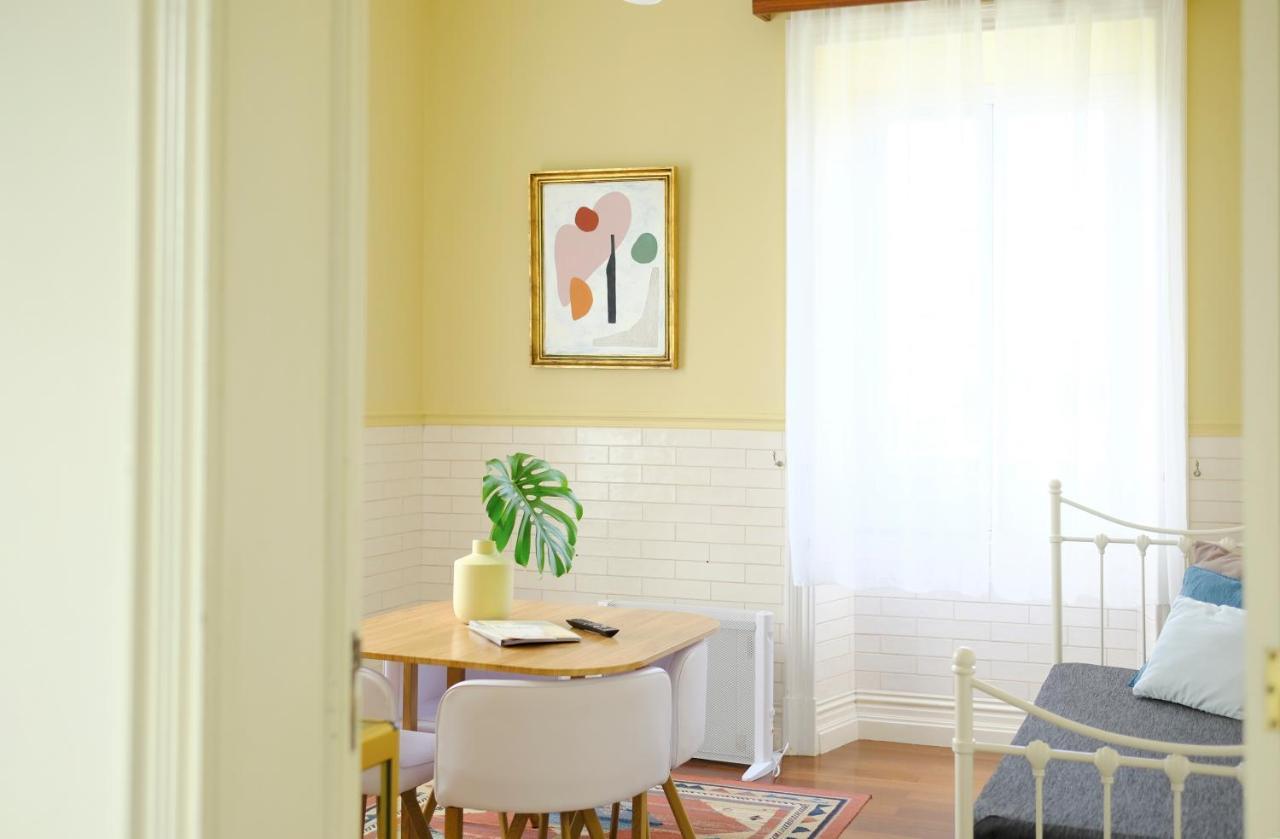 Villa Varzea - Garden Suite ภายนอก รูปภาพ
