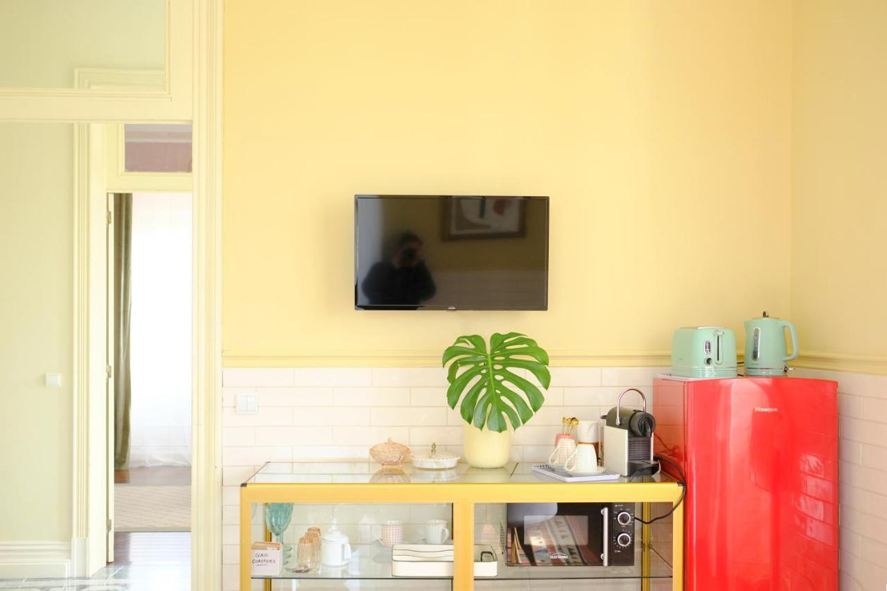 Villa Varzea - Garden Suite ภายนอก รูปภาพ