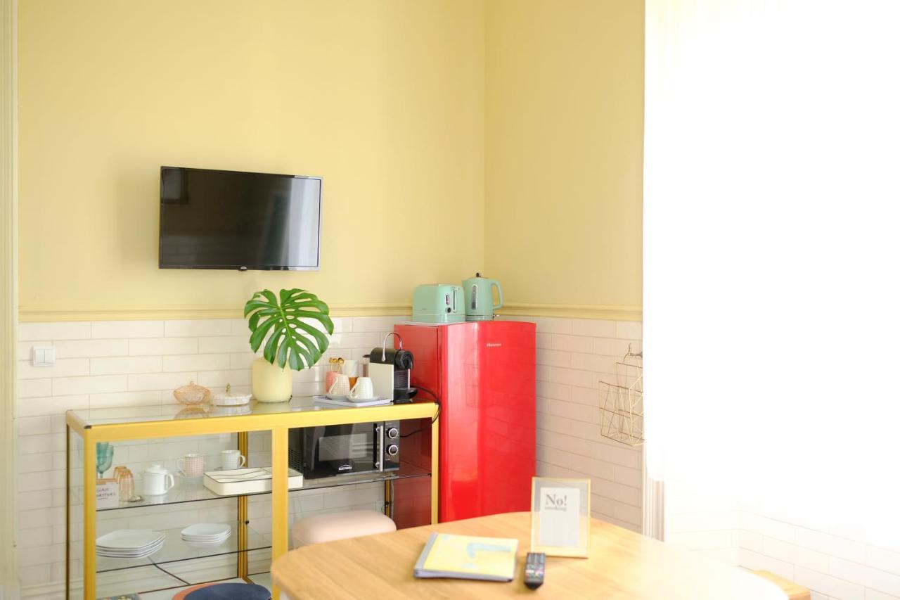 Villa Varzea - Garden Suite ภายนอก รูปภาพ
